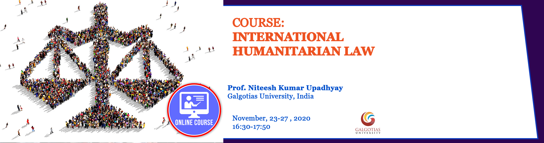 International Humanitarian Law