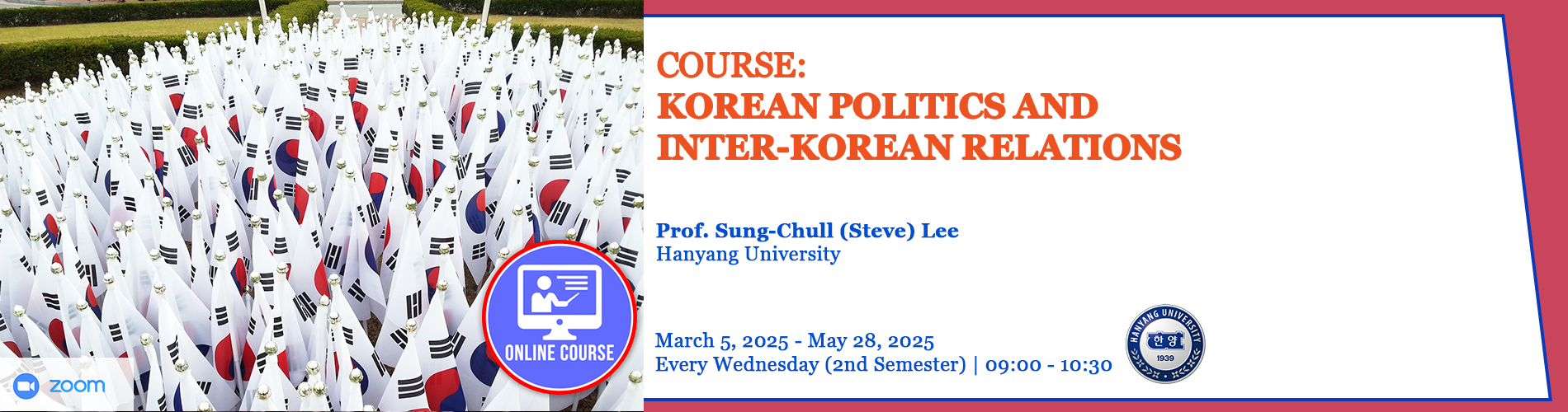 20250305_-_Korean_Politics_and_Inter-Korean_Relations