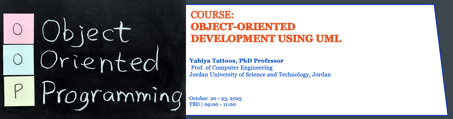 Object-Oriented_Development_using_UML