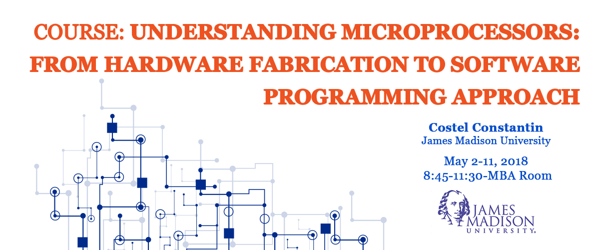 Understanding Microprocessors: from Hardware Fabrication to Software ...